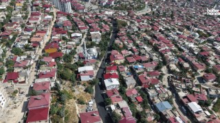 Kahramanmaraş Büyükşehir’in Asfalt Mesaisi Sokak Sokak, Cadde Cadde Devam Ediyor