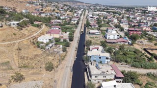 Kahramanmaraş Büyükşehir’in Asfalt Mesaisi Yeni Haftada 5 İlçe 17 Farklı Noktada Devam Edecek
