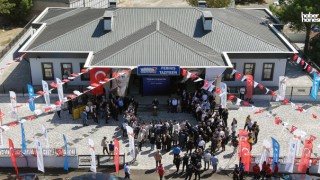Kahramanmaraş Büyükşehir’in Ferhuş Taziyeevi Hizmete Açıldı