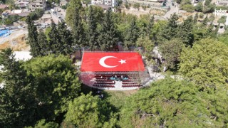 Kahramanmaraş Kalesi Resmi Açılışı Gerçekleştirildi