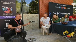 Kahramanmaraş Kültür Yolu Festivali Sona Erdi: Finalde Müzik, Sergi ve Bakırcılık Buluştu