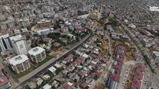 Kahramanmaraş’ta 17 milyon TL’lik yol yatırımı: 6 bin ton asfalt serildi