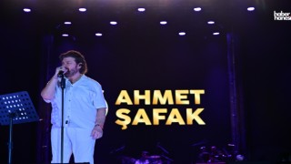 Kahramanmaraş’ta Ahmet Şafak Rüzgarı Esti: Festival Sahnesi Doldu Taştı