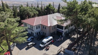 Kahramanmaraş’ta Aktif Yaşam Merkezi, Halk Sağlığı Haftasında Sağlık Üssü Oldu