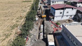 Kahramanmaraş’ta Bir Cadde Daha Yenileniyor: KASKİ Çalışmalara Devam Ediyor