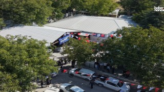 Kahramanmaraş’ta Boyalı Mahallesi Yeni Sosyal Tesisine Kavuştu