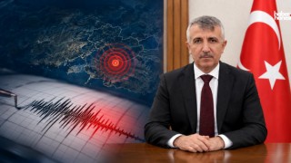 Kahramanmaraş’ta Deprem Paniği! Vali Ünlüer’den İlk Açıklama