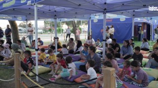 Kahramanmaraş’ta festivalin 6. gününde kültür şöleni: Türküler, sanat ve teknoloji bir arada