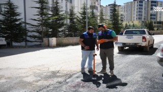 KASKİ Afşin’de Görünmeyen Su Kaçaklarını Arıyor: Ekipler Sahada