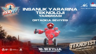 SANKO Holding’den TEKNOFEST 2026’da Gençlere Teknoloji Desteği