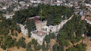 Tarihi Kahramanmaraş Kalesi, Ziyaretçilerini Ağırlamak İçin Gün Sayıyor