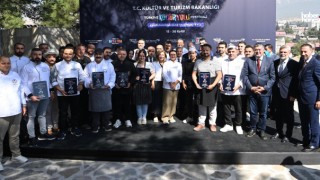 Türkiye Kültür Yolu Festivali Kahramanmaraş’ta Başladı
