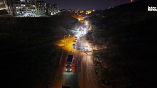 Kahramanmaraş Büyükşehir, Türkoğlu Uzunsöğüt Grup Yolu’nu Asfaltlıyor