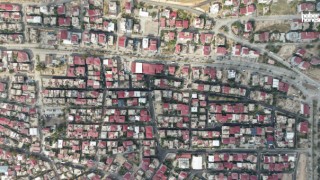 Kahramanmaraş Büyükşehir’den Dulkadiroğlu Şeyh Şamil Mahallesi’nde Kesintisiz Asfalt Mesaisi