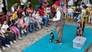 Kahramanmaraş Kalesi, Çocukların Oyun ve Neşe Dolu Buluşmasına Ev Sahipliği Yapıyor