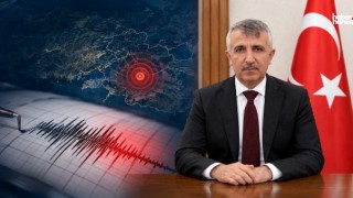 Kahramanmaraş’ta Peş Peşe Depremler Hissedildi! Vali Ünlüer Açıkladı