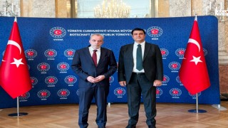 Şehitkamil’den Dülük Antik Kenti İçin Viyana Çıkarması! Mithras Tapınağı Dünya Gündeminde