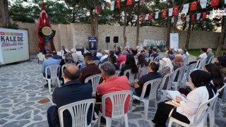 Şevket Bulut’un Edebî Mirası Kahramanmaraş Kalesi’nde Ele Alındı