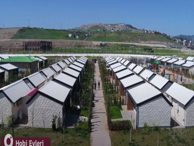 Kahramanmaraş EXPO 2023 Projesi