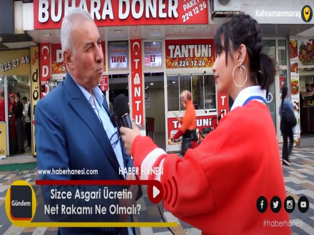 Sizce Asgari Ücretin Net Rakamı Ne Olmalı?