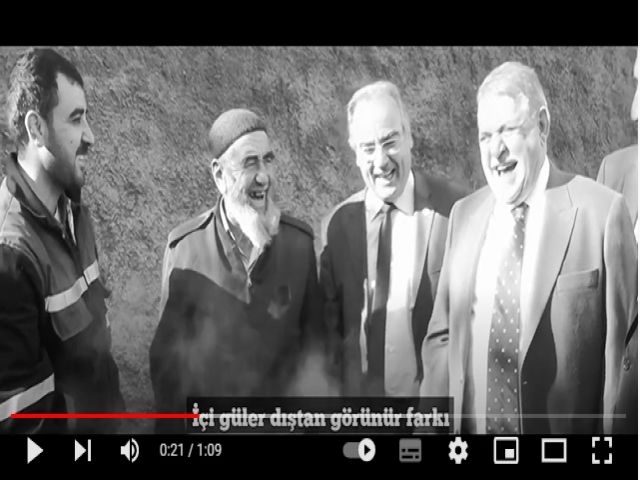 Hanefi Mahçicek Özel Klibi
