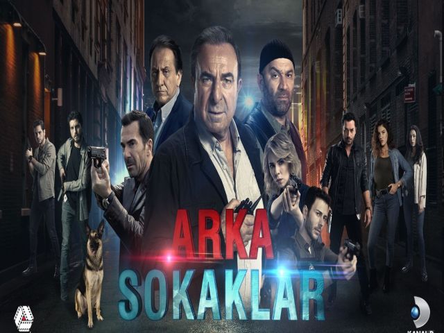 Arka Sokaklar 633.Bölüm Full İzle