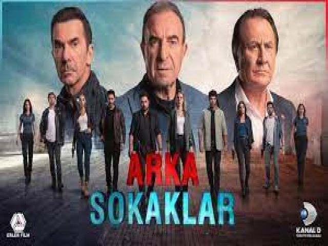Arka Sokaklar 634.Bölüm Full İzle