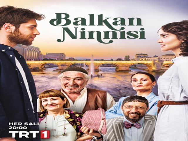 Balkan Ninnisi 16.Bölüm Full İzle