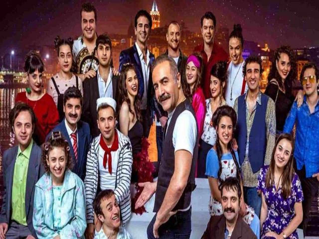Çok Güzel Hareketler 2 123.Bölüm İzle