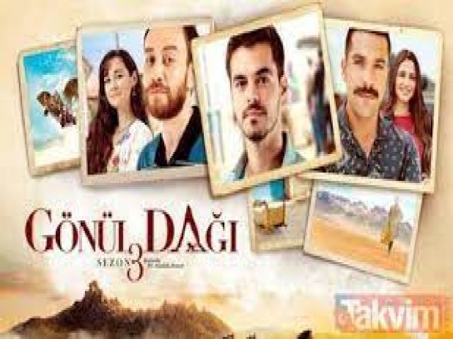 Gönül Dağı 71.Bölüm İzle