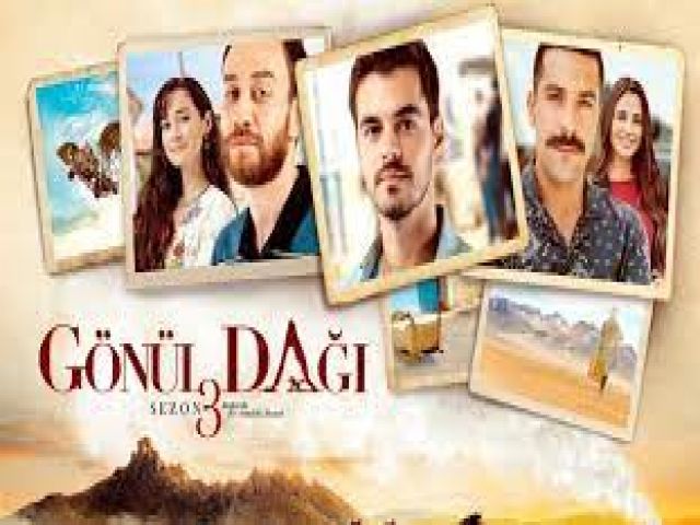 Gönül Dağı 72.Bölüm Full İzle