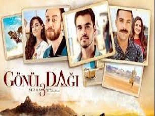 Gönül Dağı 73.Bölüm İzle