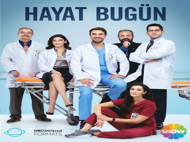 Hayat Bugün 1.Bölüm Full İzle