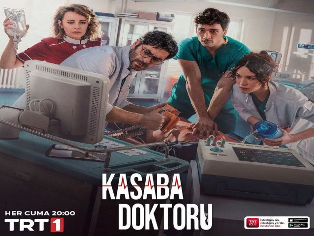 Kasaba Doktoru 20.Bölüm Full İzle