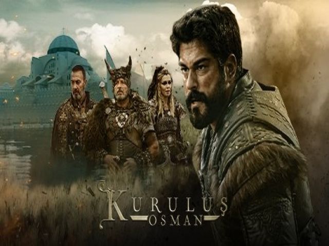 Kuruluş Osman 101. Bölüm Full İzle