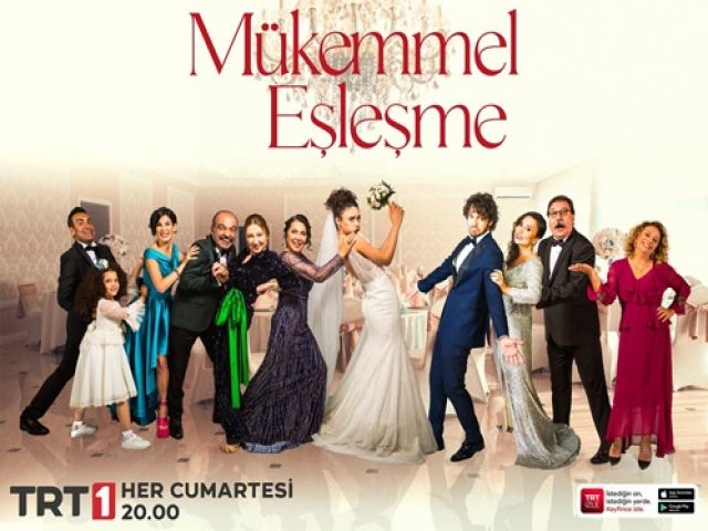 Mükemmel Eşleşme 13.Bölüm İzle