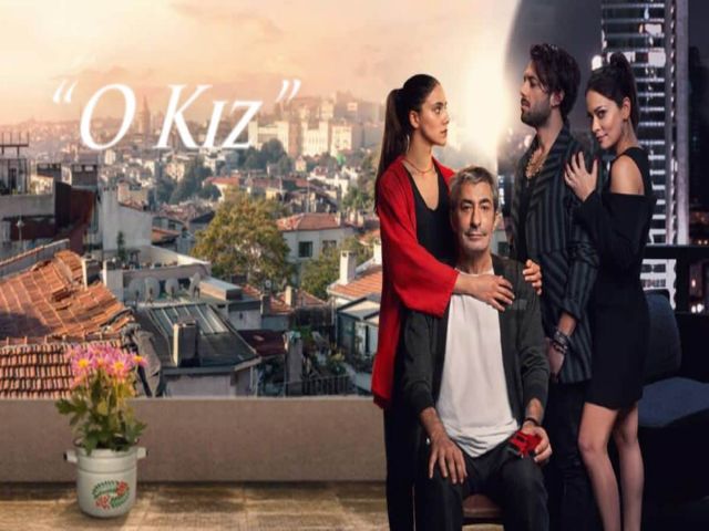 O Kız 4.Bölüm İzle