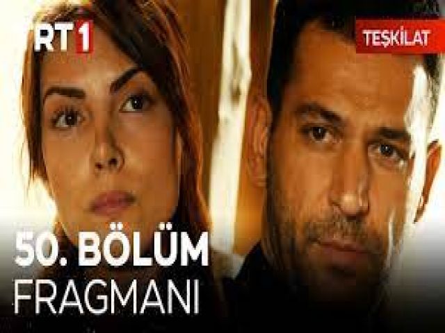 Teşkilat 50.Bölüm İzle