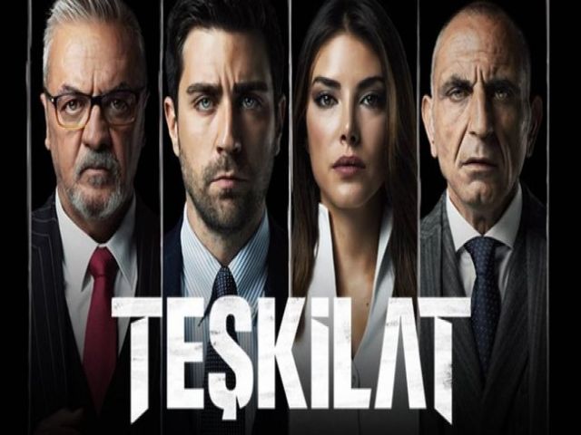 Teşkilat 51.Bölüm İzle