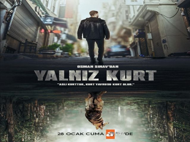 Yalnız Kurt 21. Bölüm Full İzle