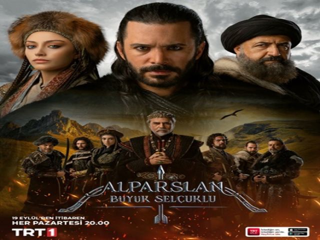 Alparslan Büyük Selçuklu 37.Bölüm İzle