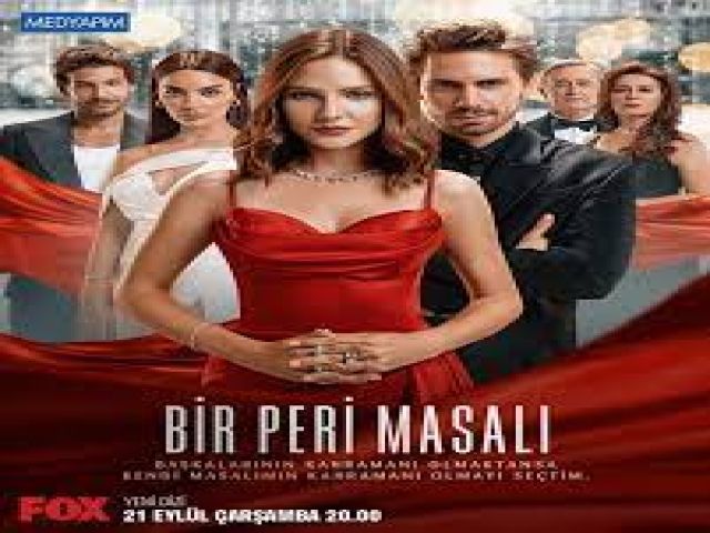 Bir Peri Masalı 9.Bölüm İzle