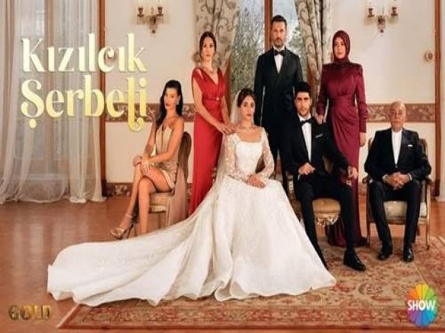 Kızılcık Şerbeti 5.Bölüm İzle