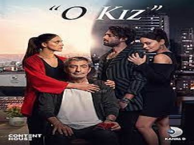 O Kız 10.Bölüm İzle