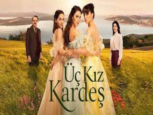 Üç Kız Kardeş 28.Bölüm Full İzle
