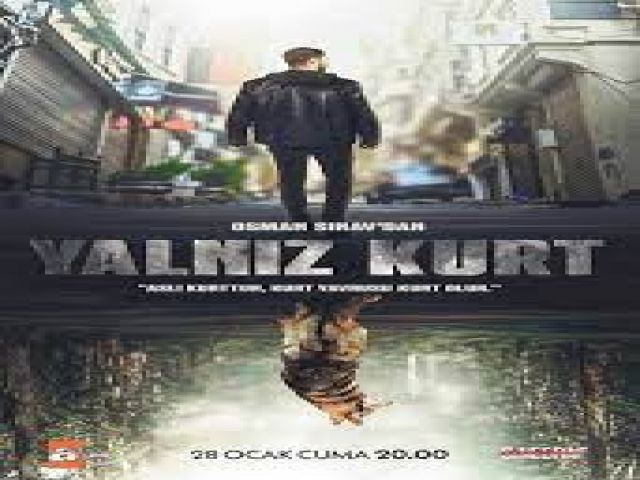 Yalnız Kurt 27. Bölüm İzle