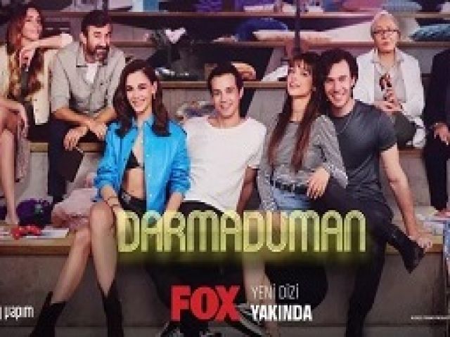 Darmaduman 7.Bölüm İzle