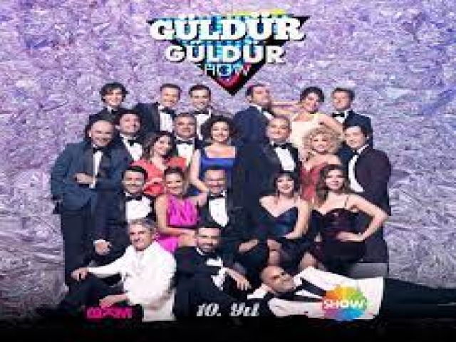 Güldür Güldür Show 320.Bölüm İzle