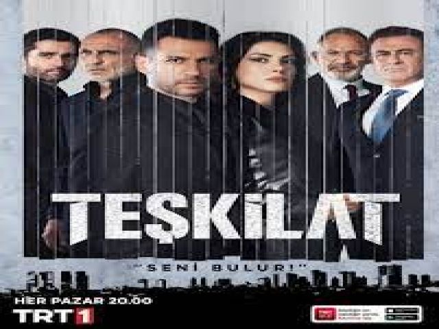 Teşkilat 57.Bölüm Full İzle